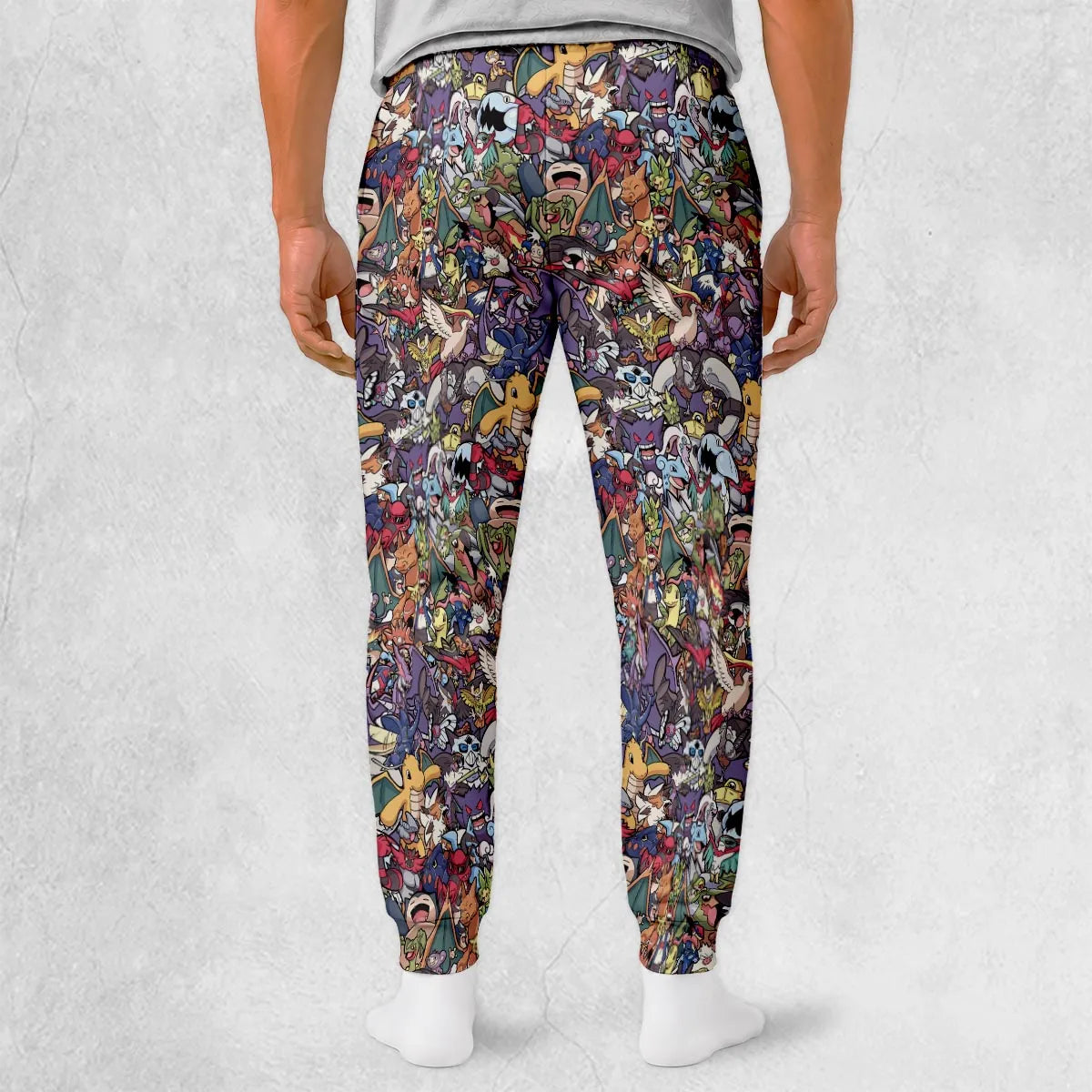 Sweatpants - X2U4FSKF