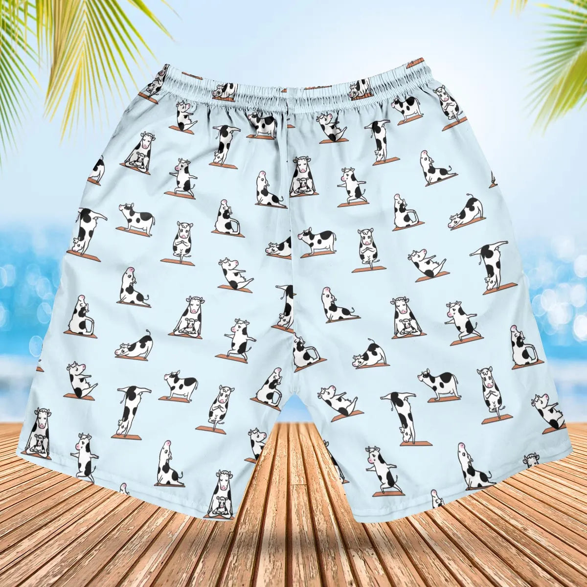 Hawaiian Short - MWDDENMW