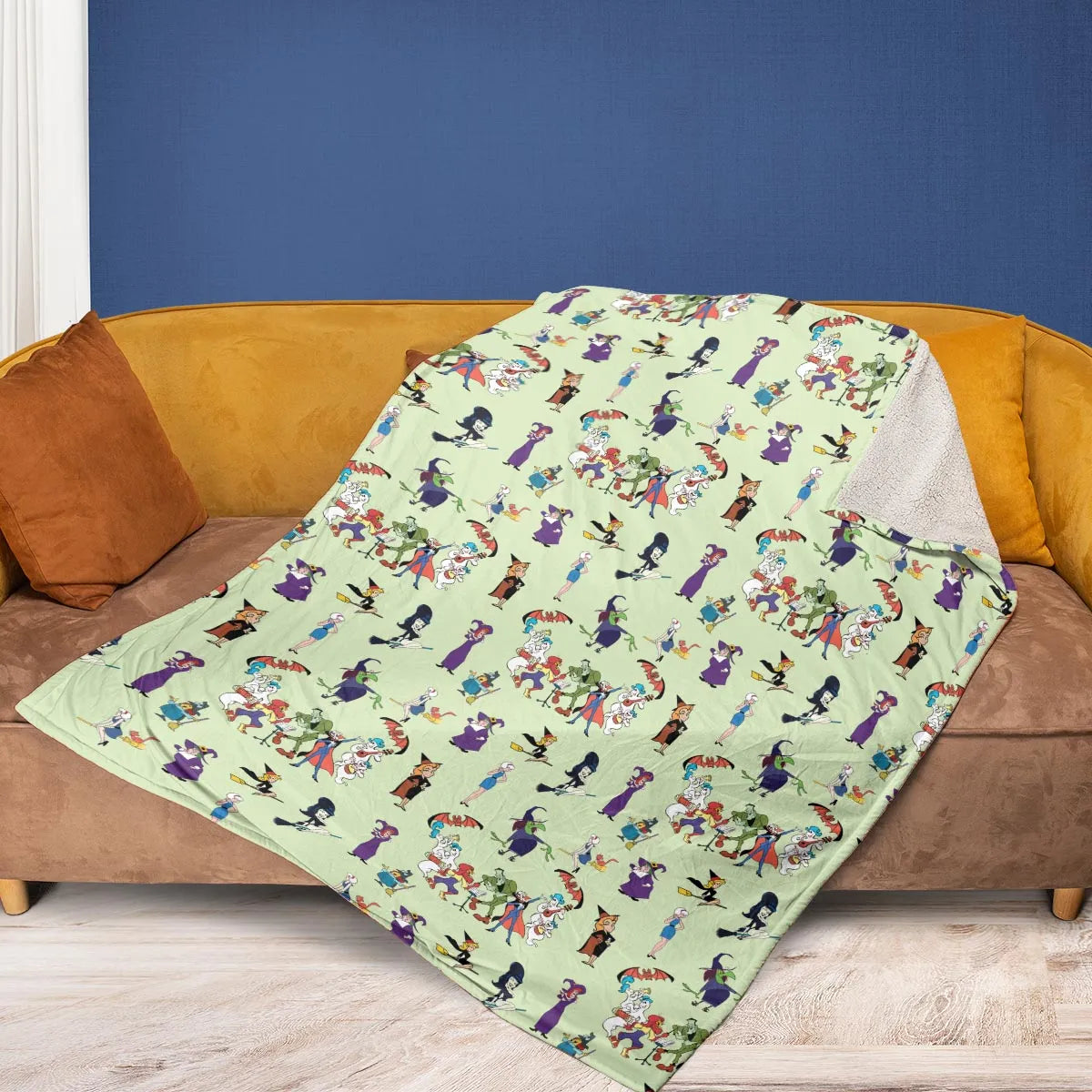 Fleece Blanket - YYJAXL6Q