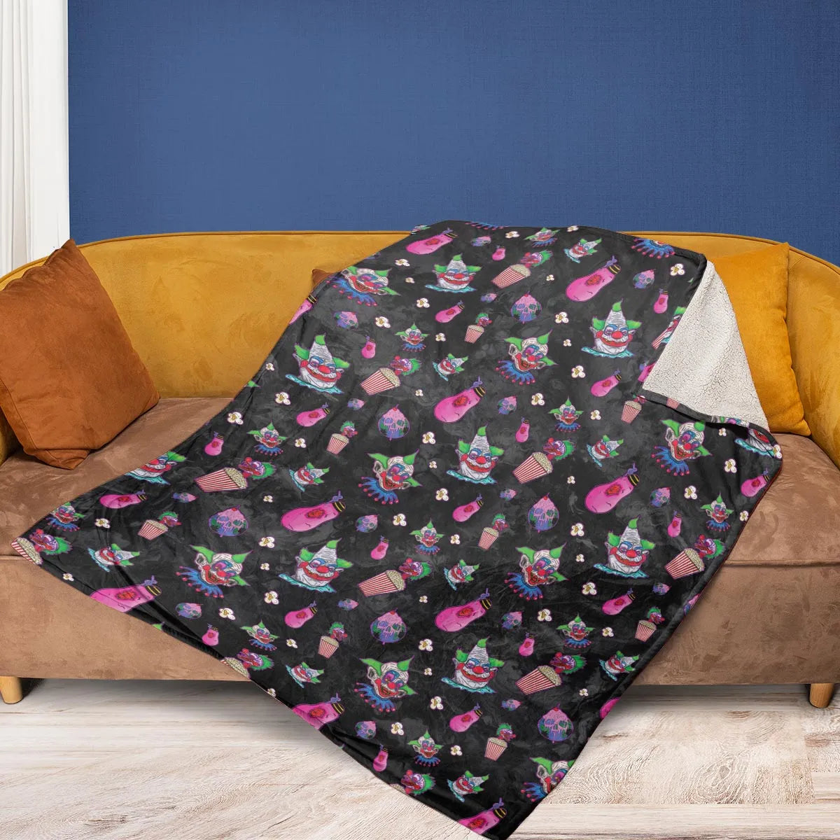 Fleece Blanket - UG2ZUFEU