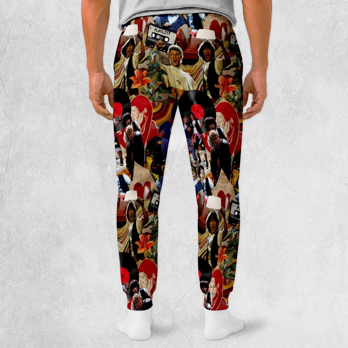 Sweatpants - WALB4J4U