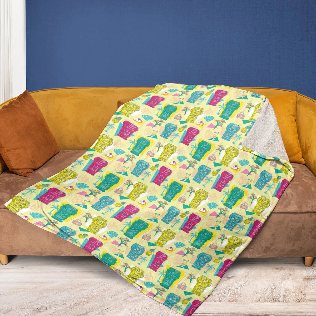 Fleece Blanket - V1ATVZPA