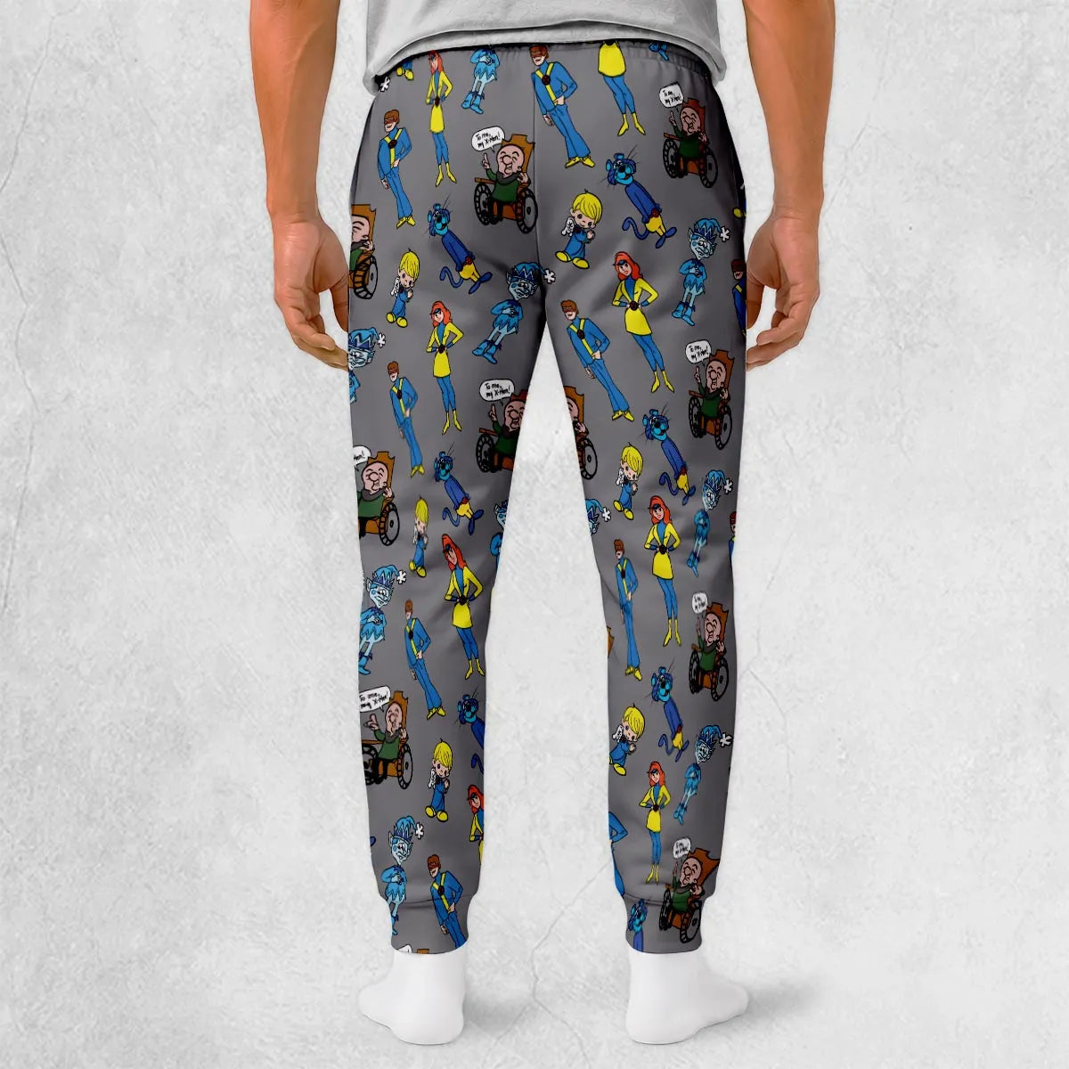 Sweatpants - PVLSYN5C