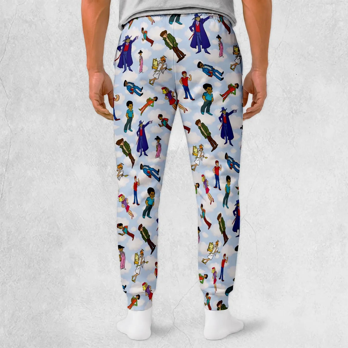 Sweatpants - WHZUW6WN