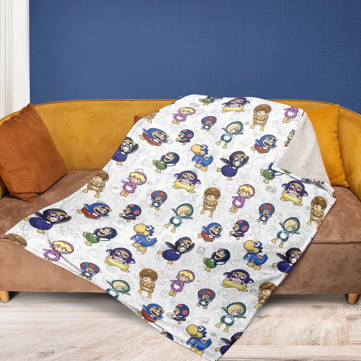 Fleece Blanket - ZHC6Z2BW