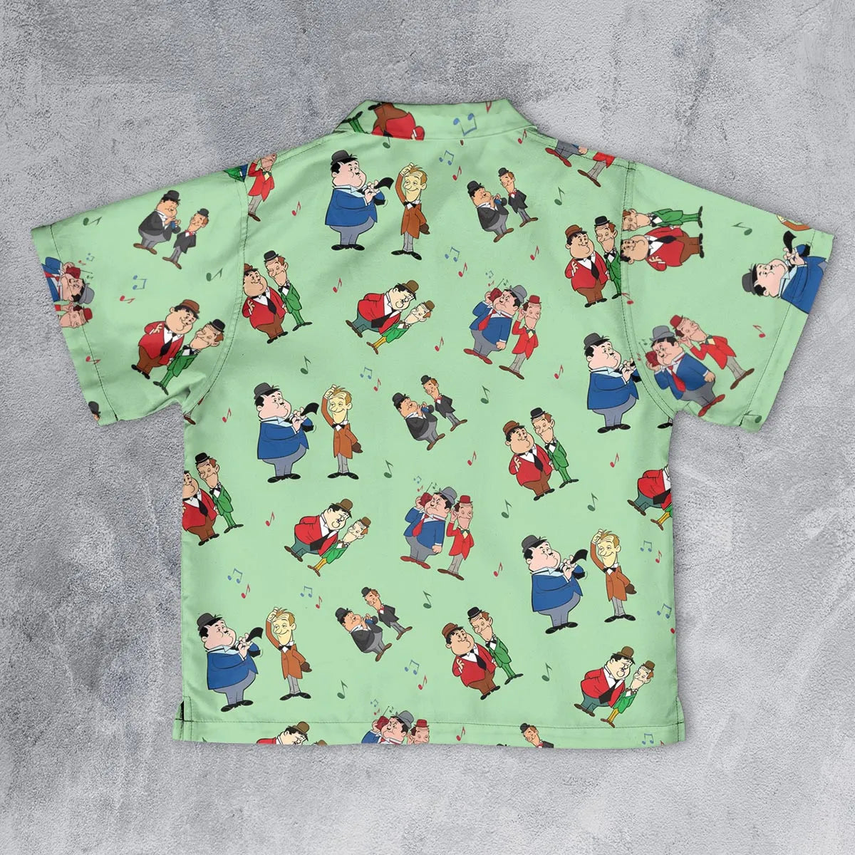 Youth Hawaiian Shirt - 5JNATE9A