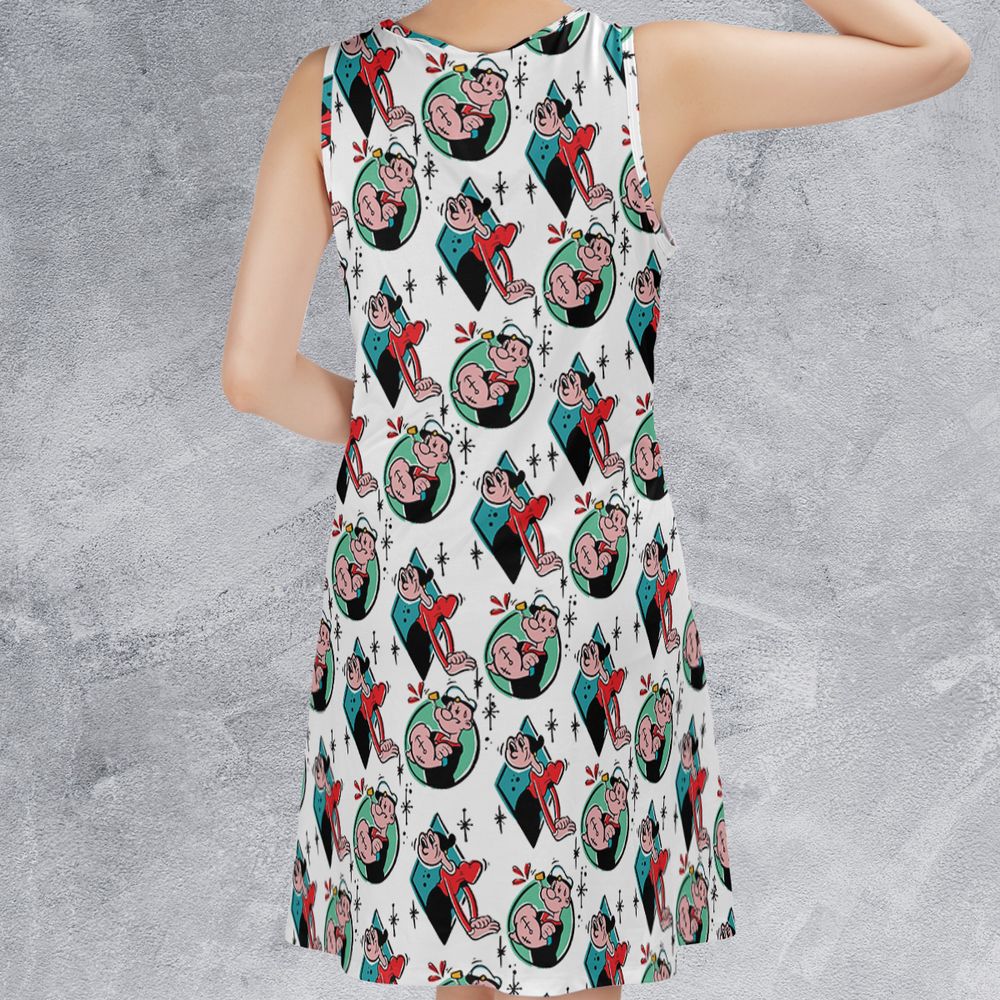 Sleeveless Dress - BHSUUEDP - - 2