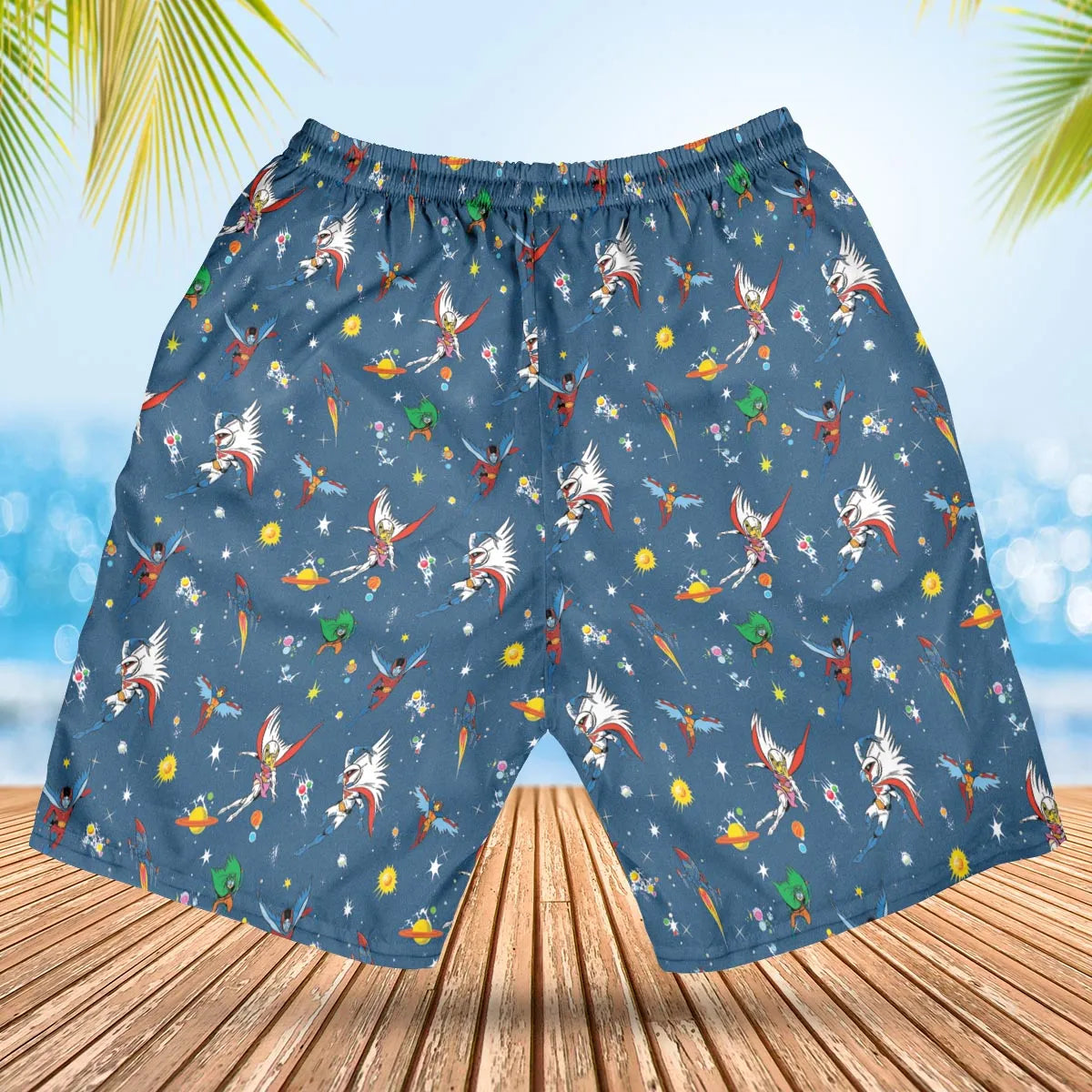 Hawaiian Short - FNYMW1AZ