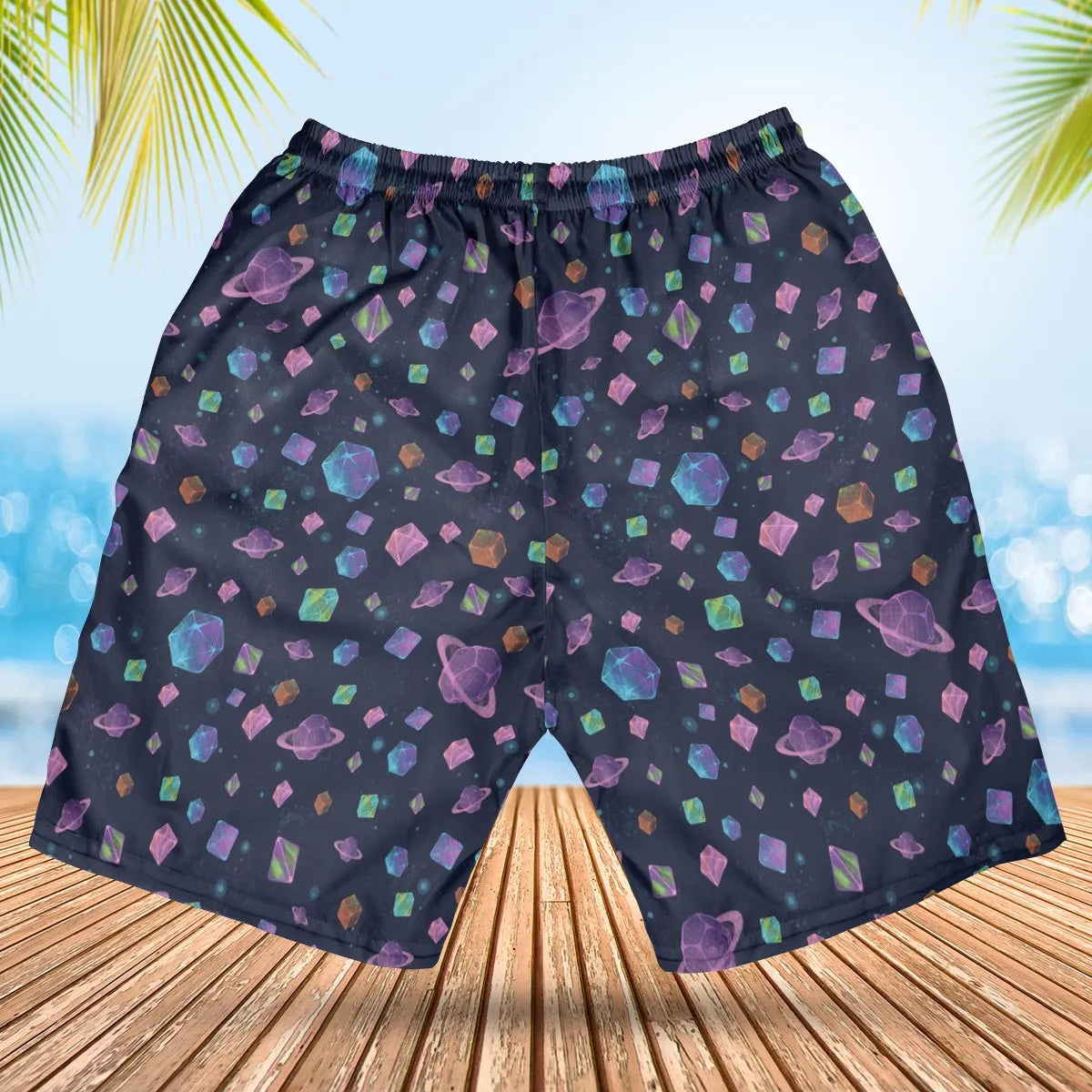 Hawaiian Short - V2L1QGHQ