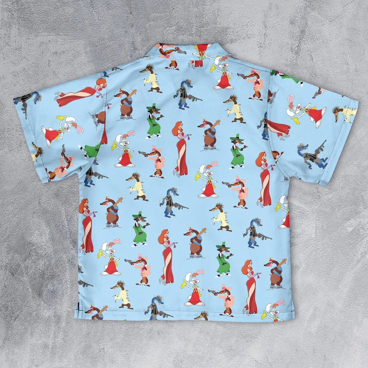 Youth Hawaiian Shirt - SGAPH755