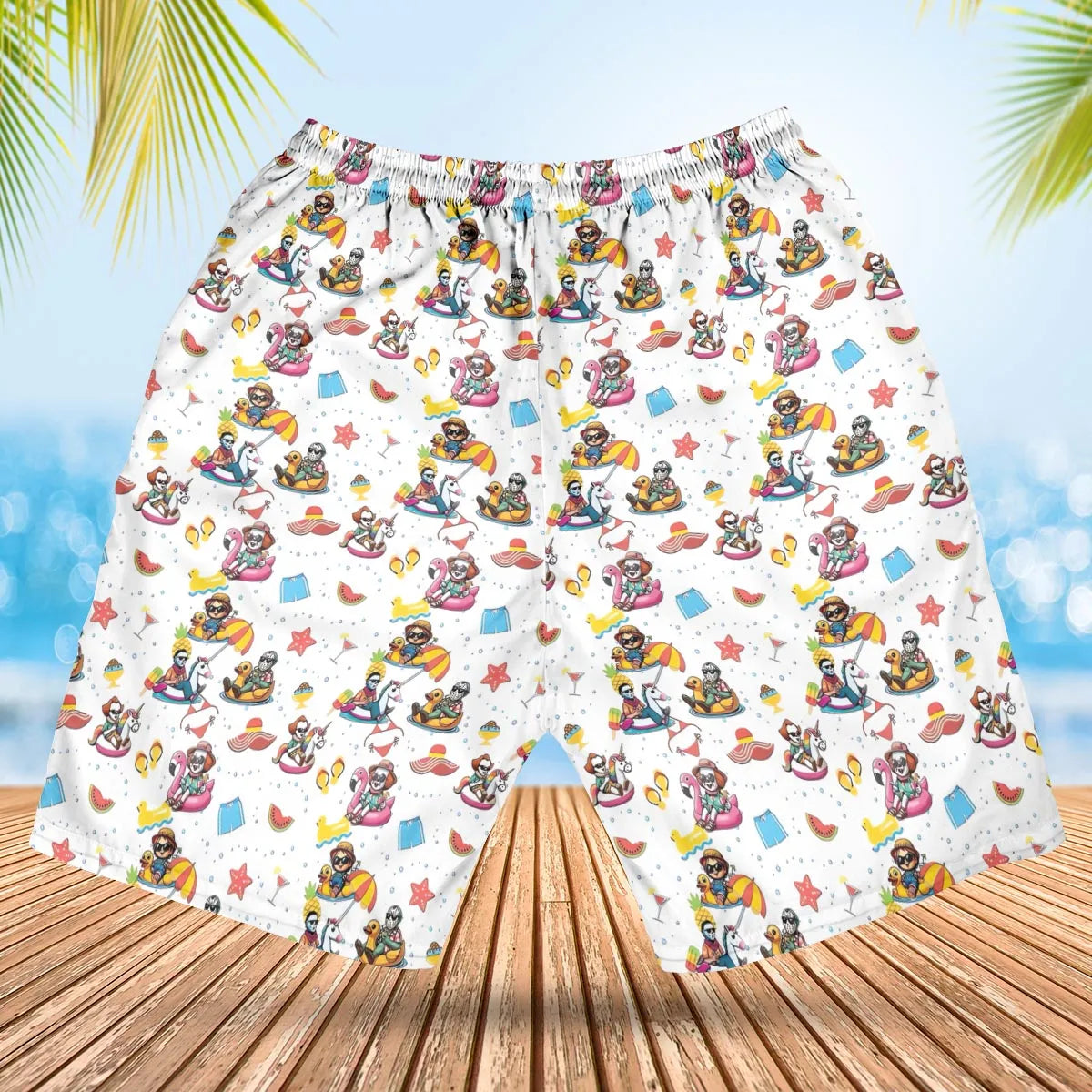 Hawaiian Short - JTSLCS1A