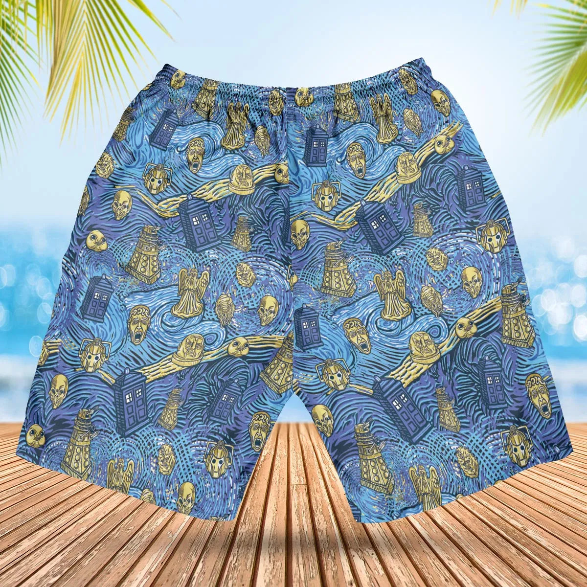 Hawaiian Short - HPCSLNKJ