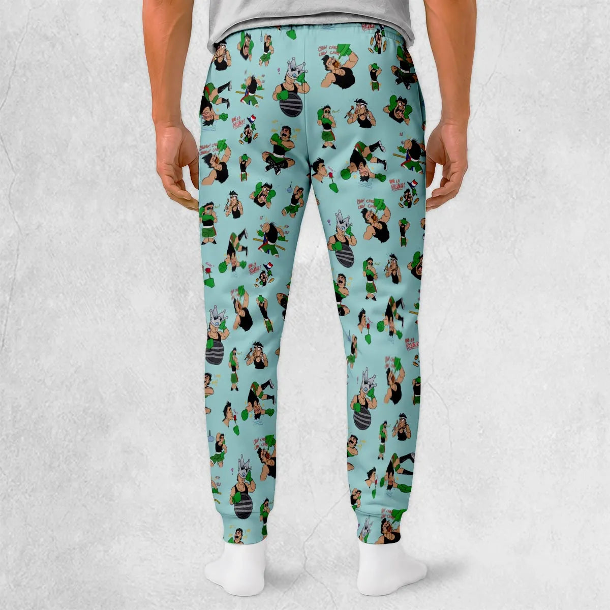 Sweatpants - N8T728JF