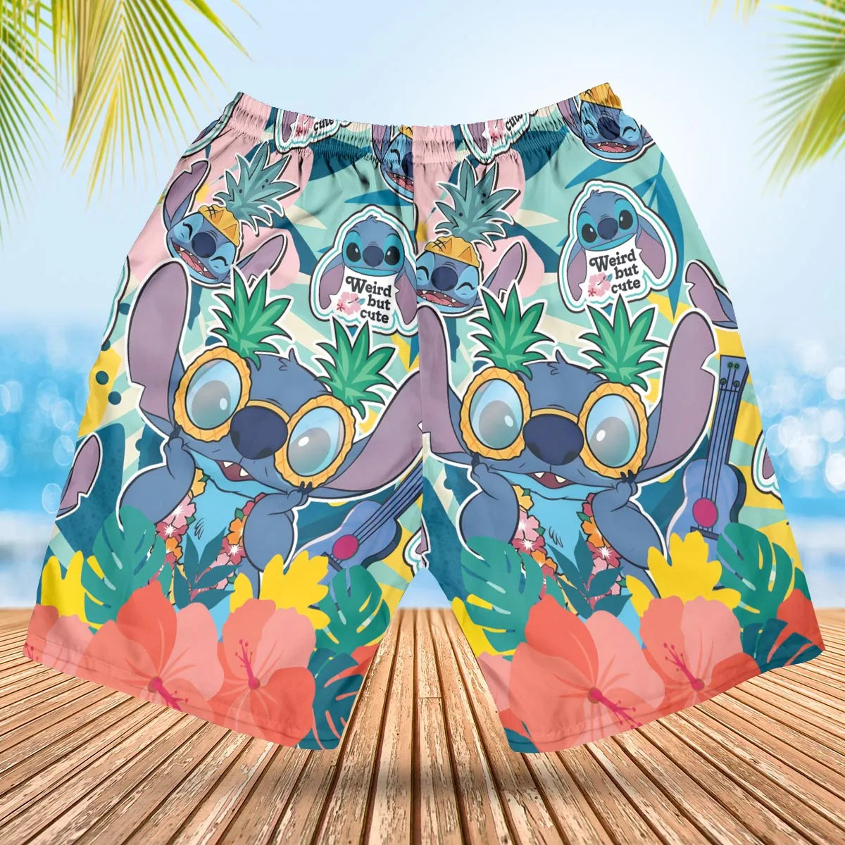 Hawaiian Short - MNZNHUMR