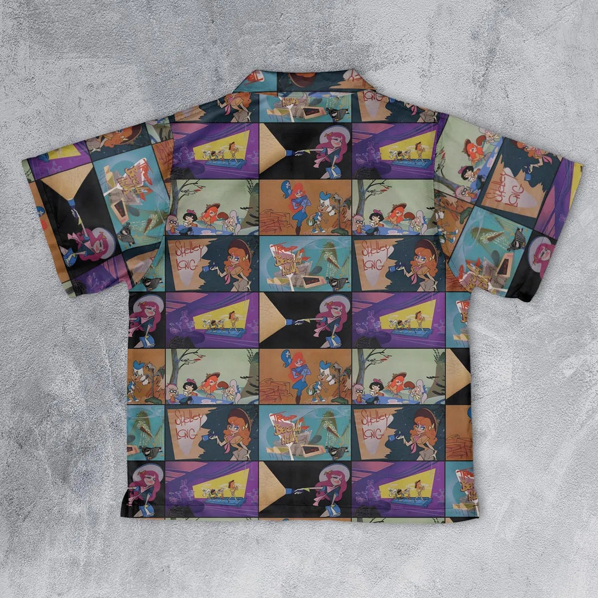 Youth Hawaiian Shirt - N45K1C19