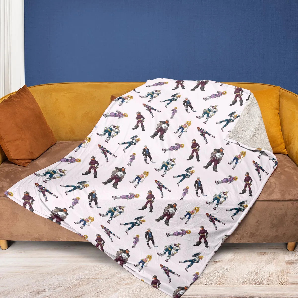 Fleece Blanket - 7KF46SLQ