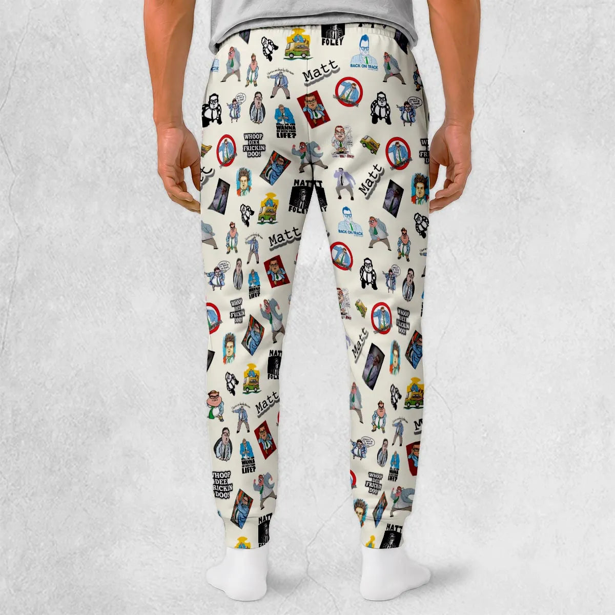 Sweatpants - 3HUC9UNC