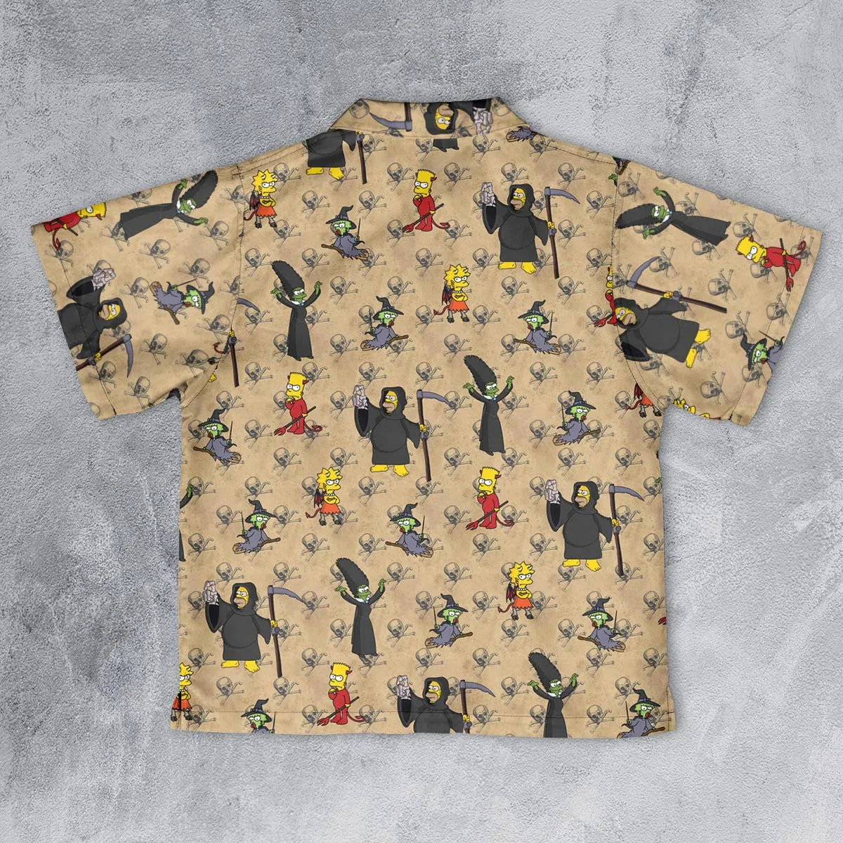 Youth Hawaiian Shirt - 92RD6AAB