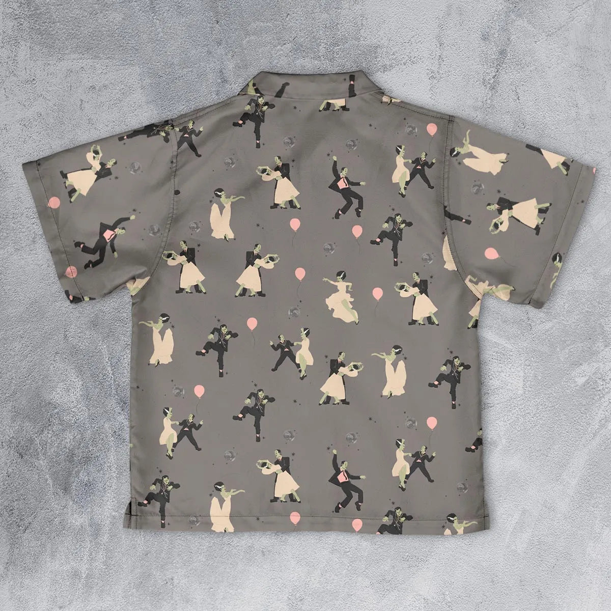 Youth Hawaiian Shirt - U6KVC8LZ