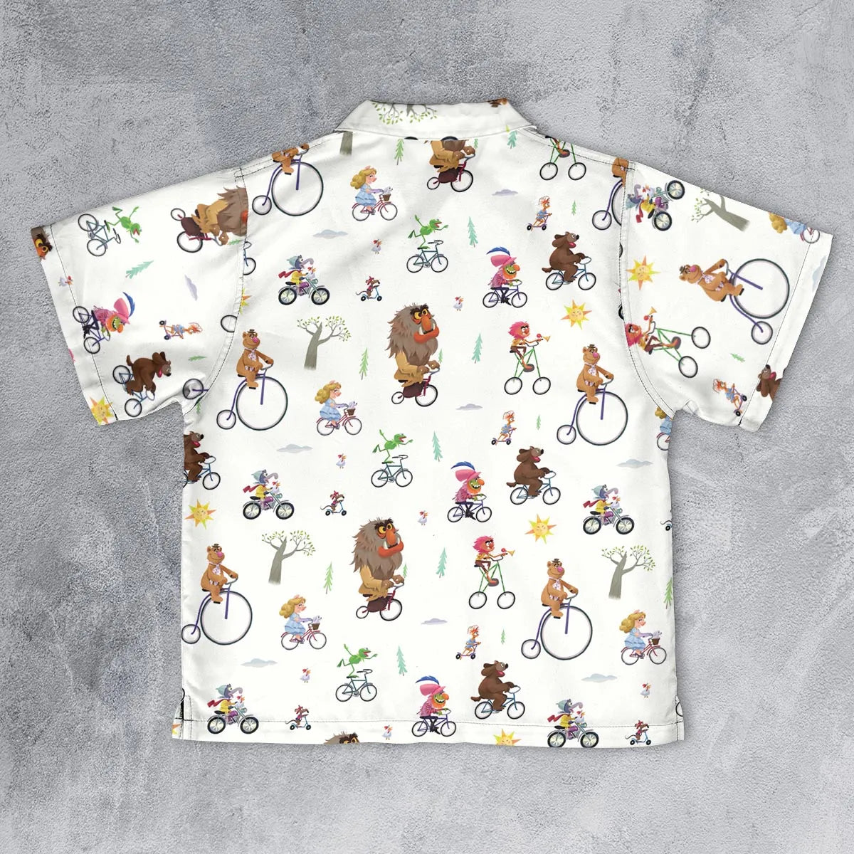 Youth Hawaiian Shirt - 2KSHS51R