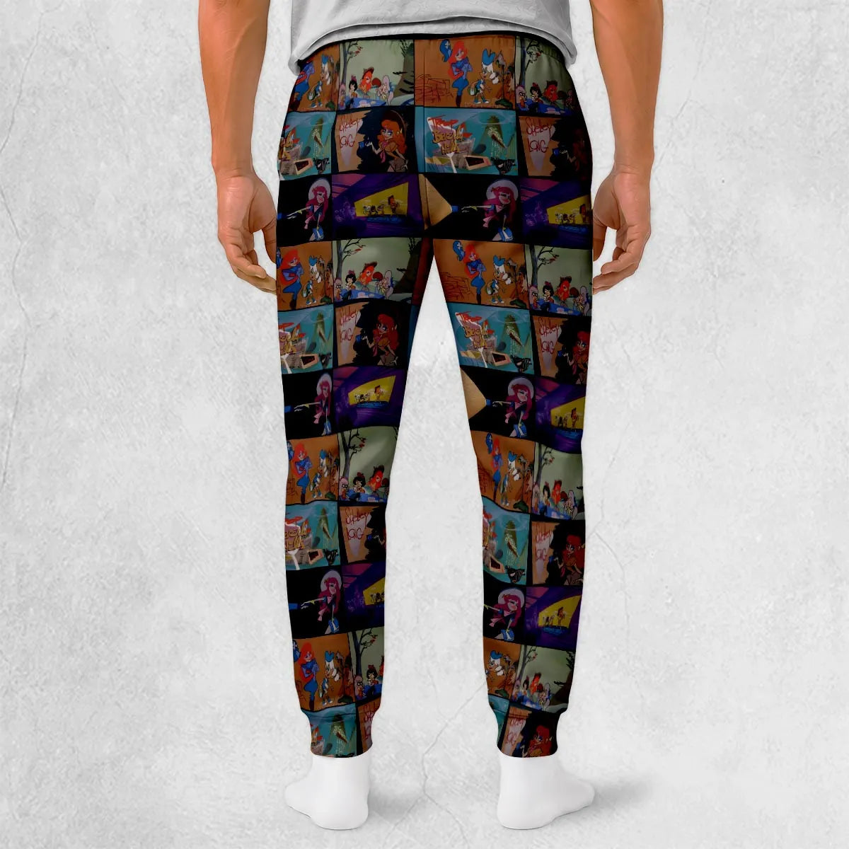 Sweatpants - 1C7CG92B
