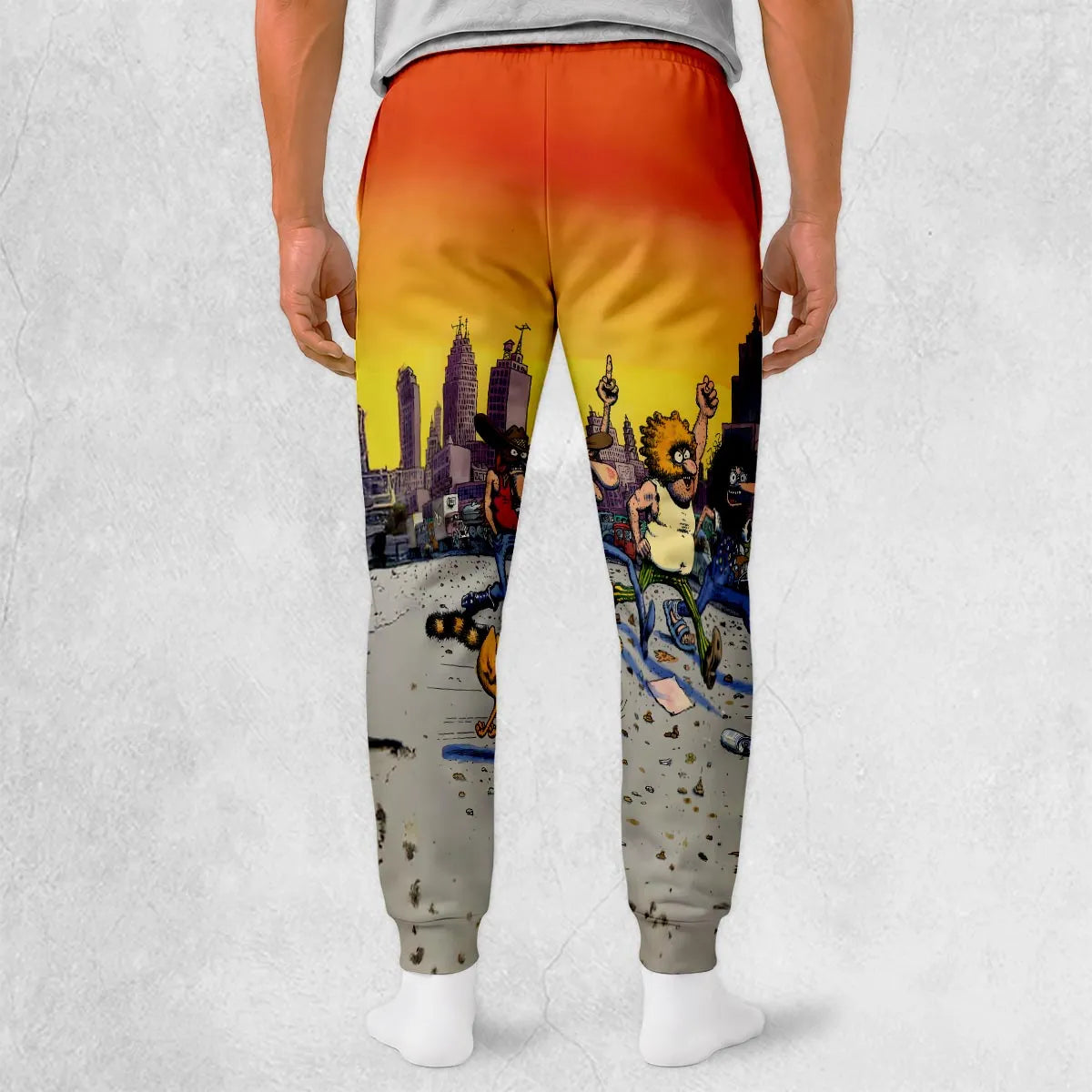 Sweatpants - T2YV5CU4