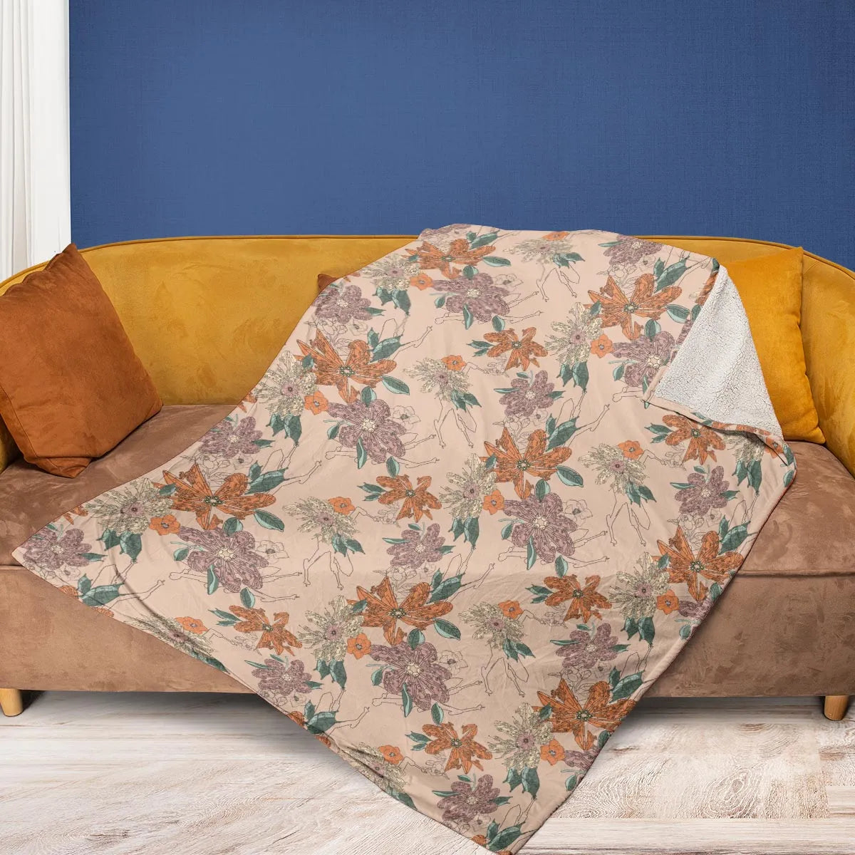 Fleece Blanket - 34B1716V