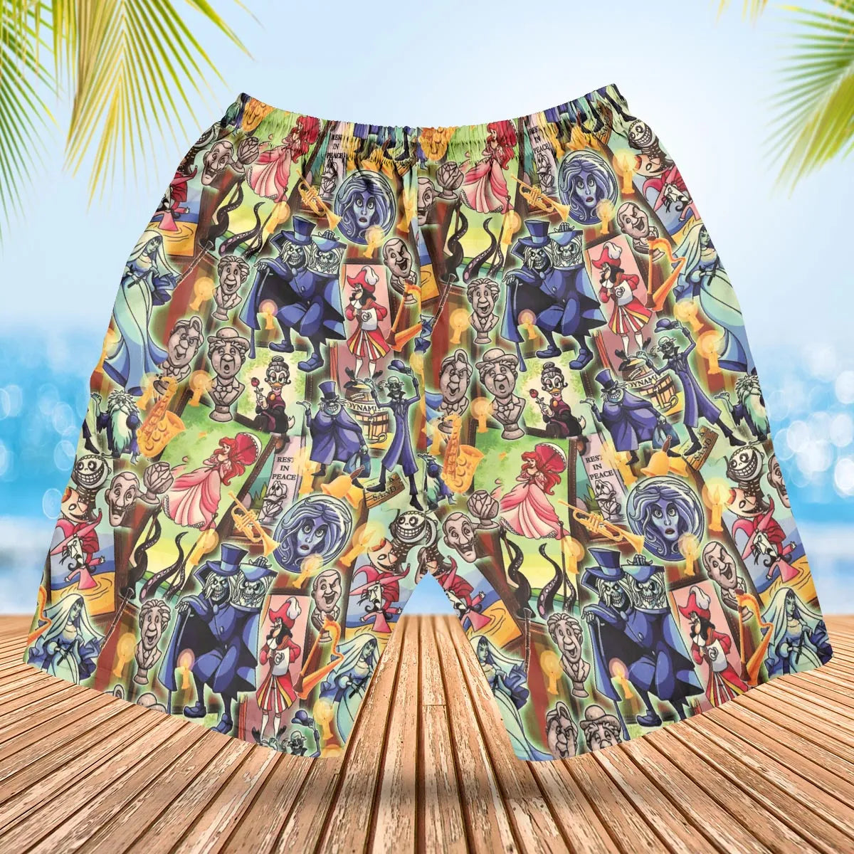 Hawaiian Short - 7UZFBXF5