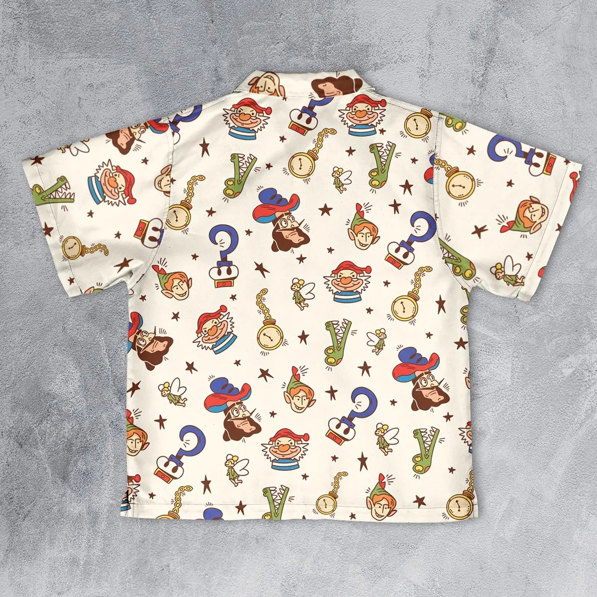 Youth Hawaiian Shirt - SQJ8CULL