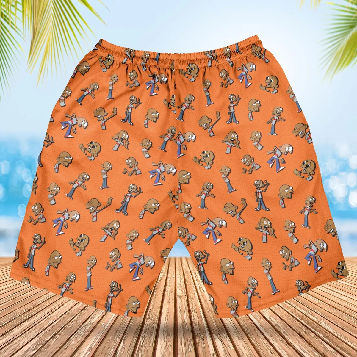 Hawaiian Short - 53VH4PEK