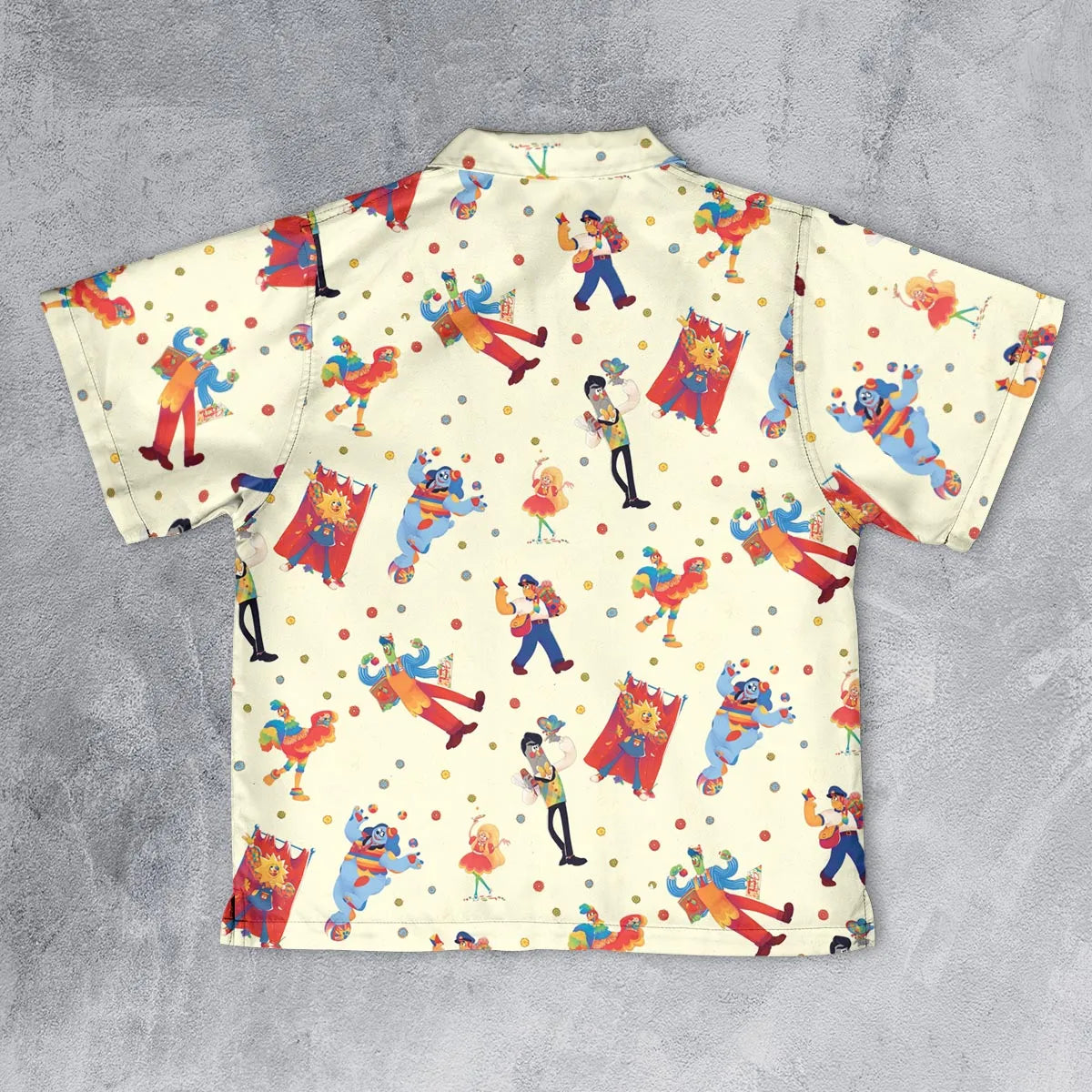 Youth Hawaiian Shirt - LGGWVZE9