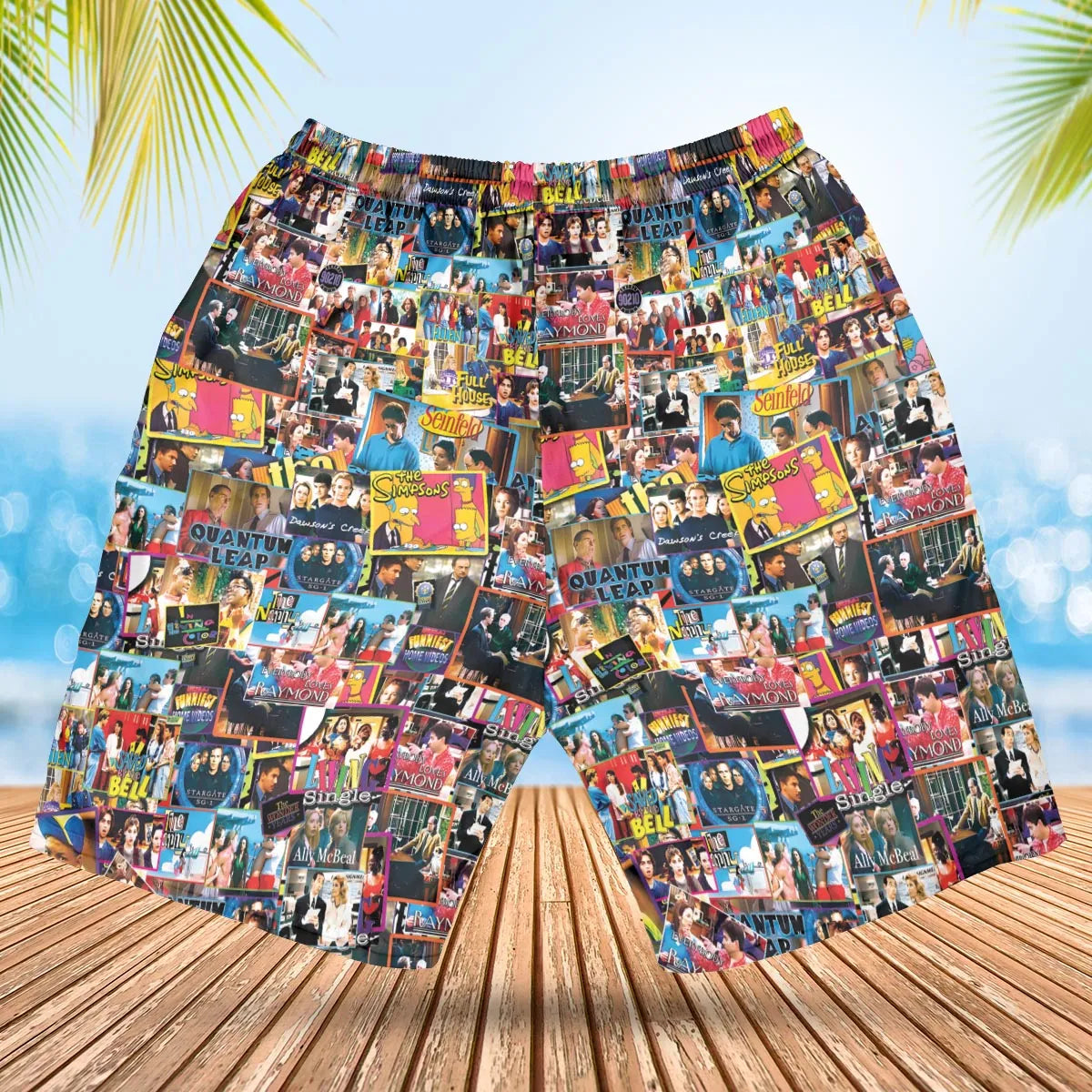 Hawaiian Short - PVC5BAM3