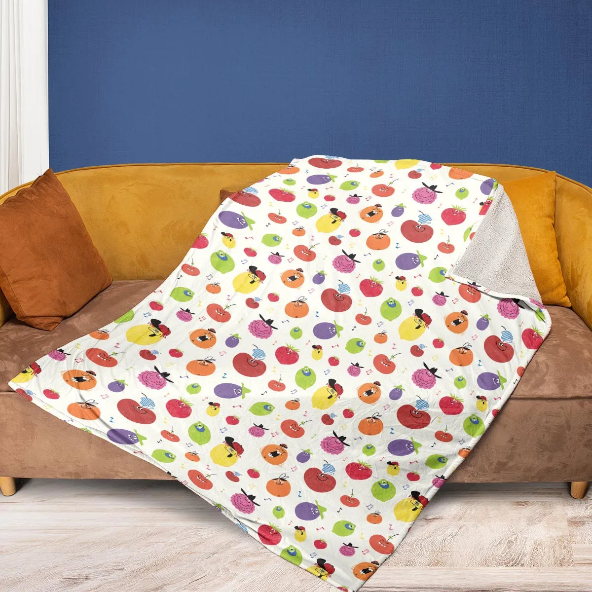 Fleece Blanket - UXJDHZ2W