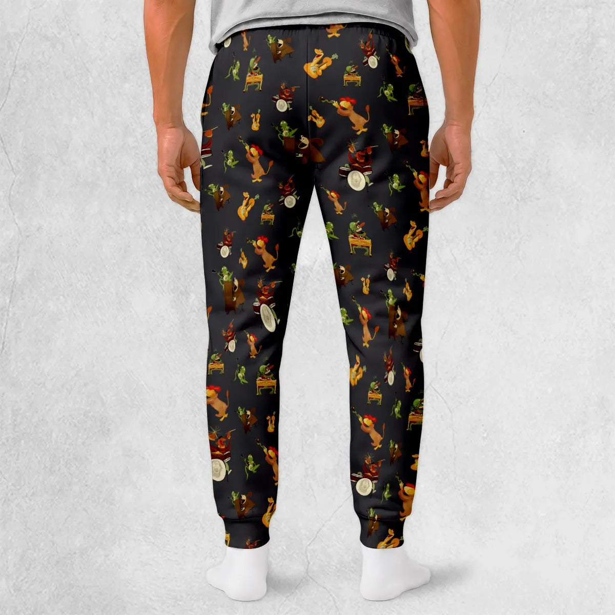 Sweatpants - JWBKMZGA