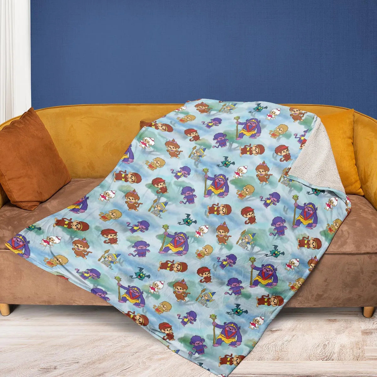 Fleece Blanket - MQ1N7TGU