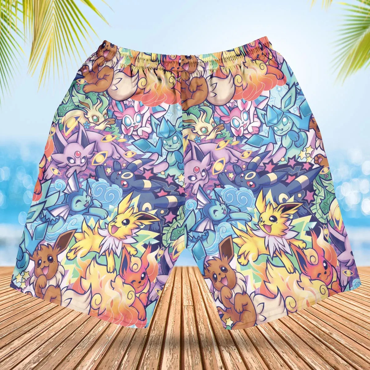 Hawaiian Short - A7NGKTV6