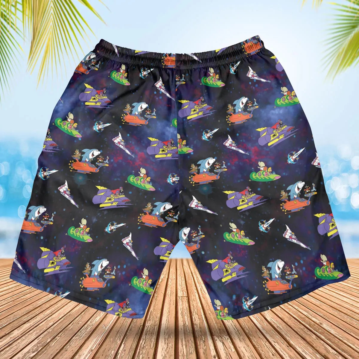Hawaiian Short - 7TXG7BAJ