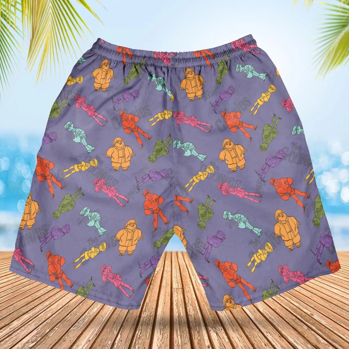 Hawaiian Short - RTFBQY56