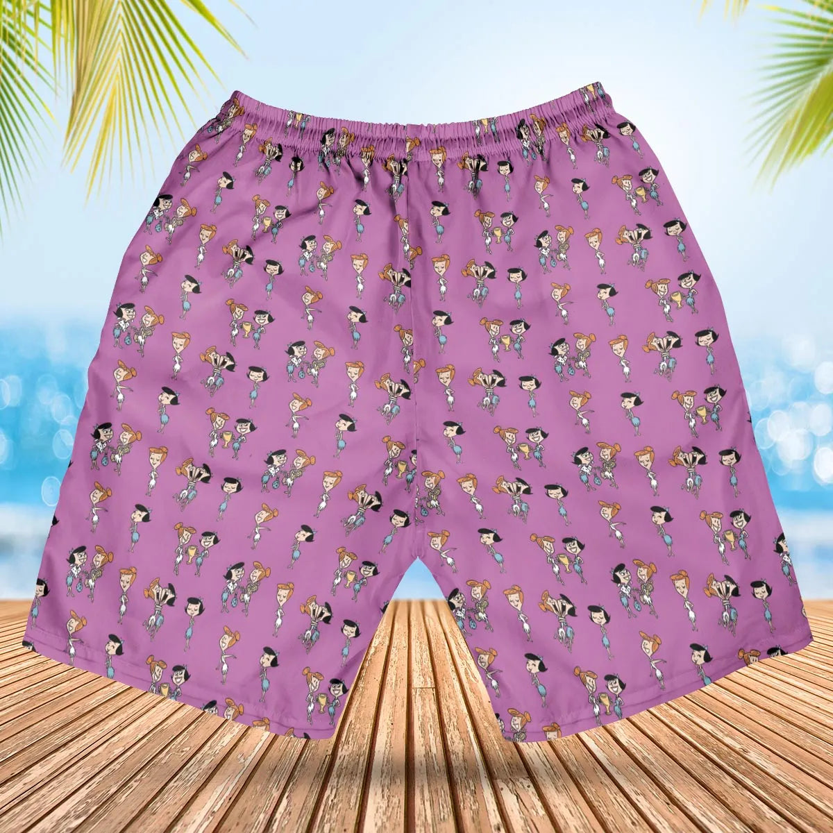 Hawaiian Short - NJJXJ1BC