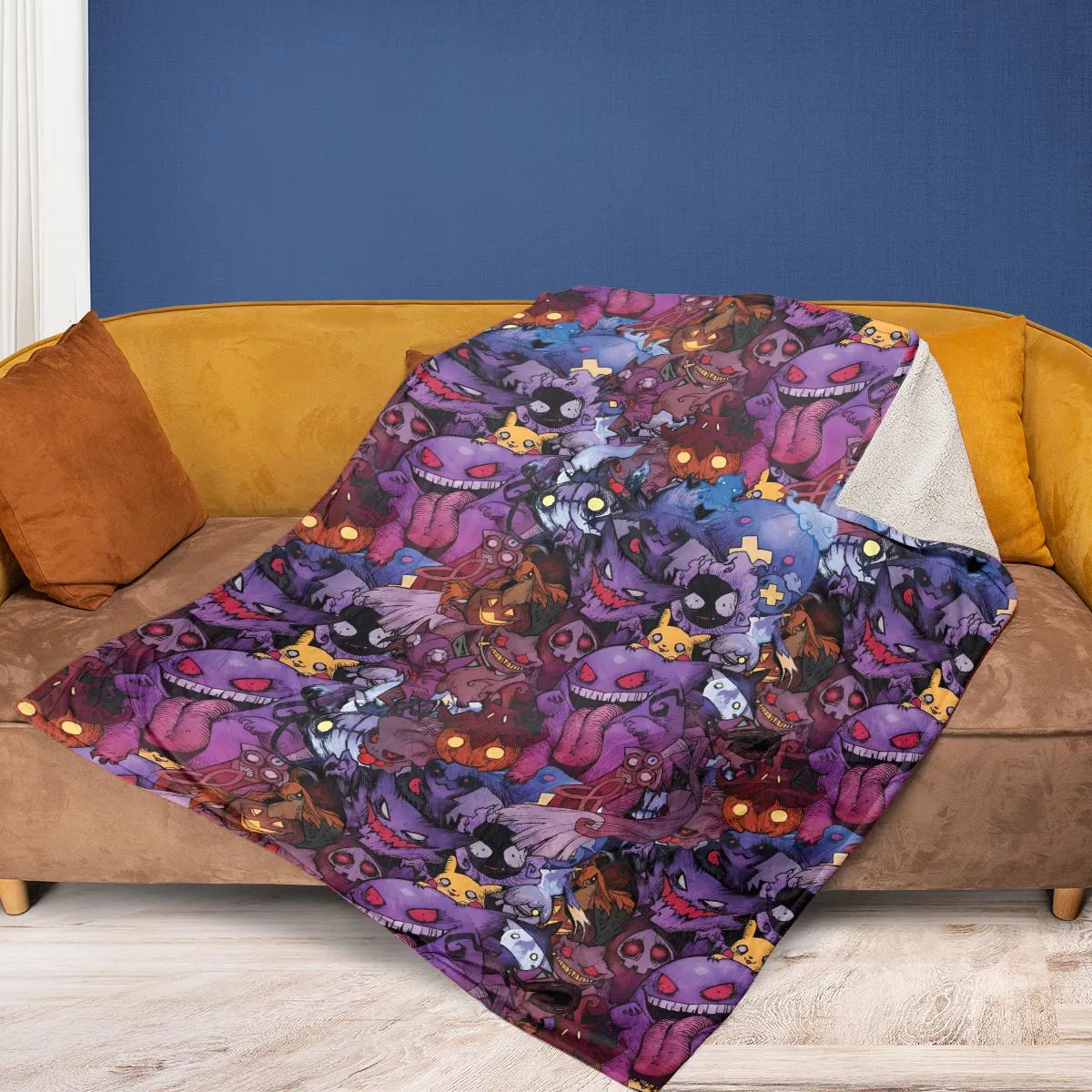 Fleece Blanket - 4SMXJPPK