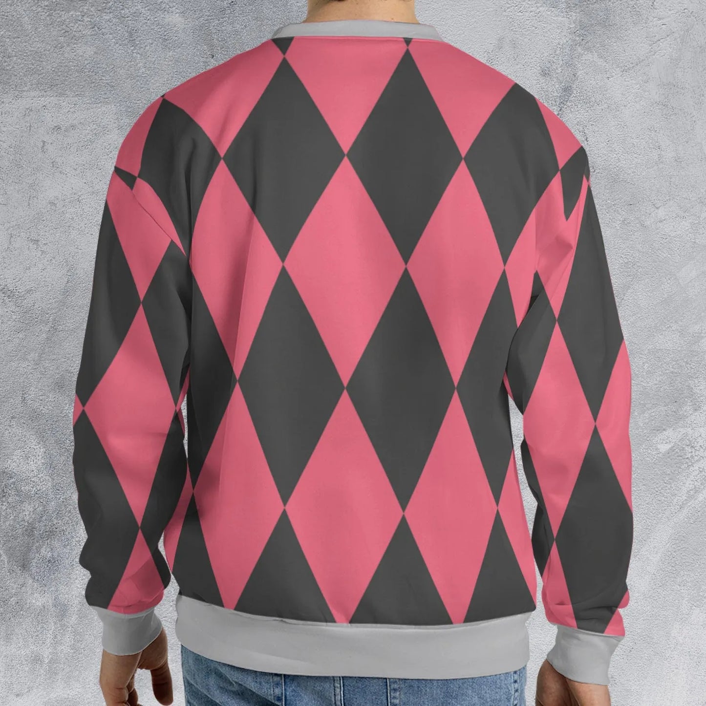 All-over Print Sweatshirt - 6ZE83FED