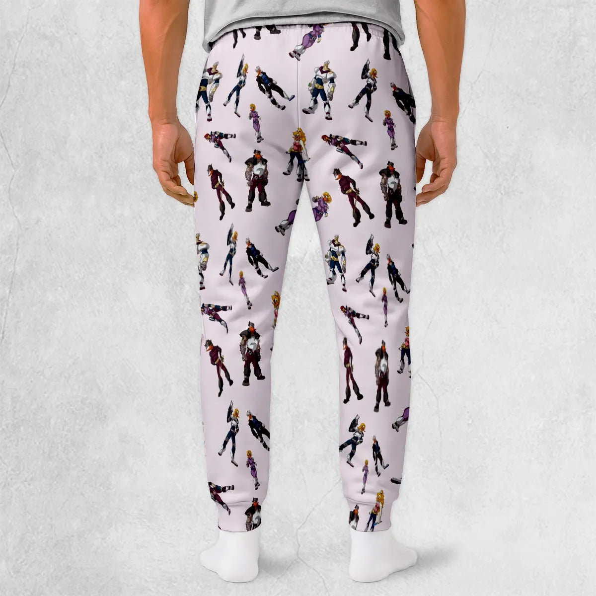Sweatpants - CWSACBKM