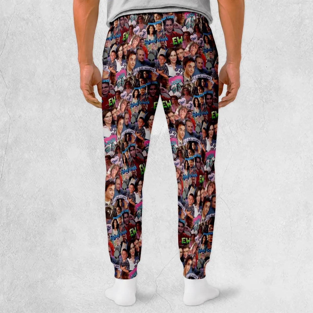 Sweatpants - JN3F2C82