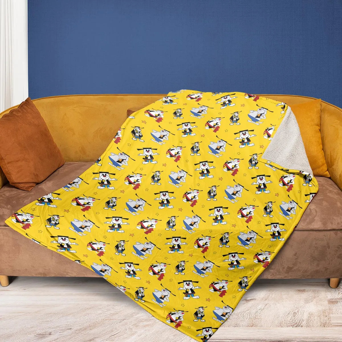 Fleece Blanket - 3NYRPZ3P