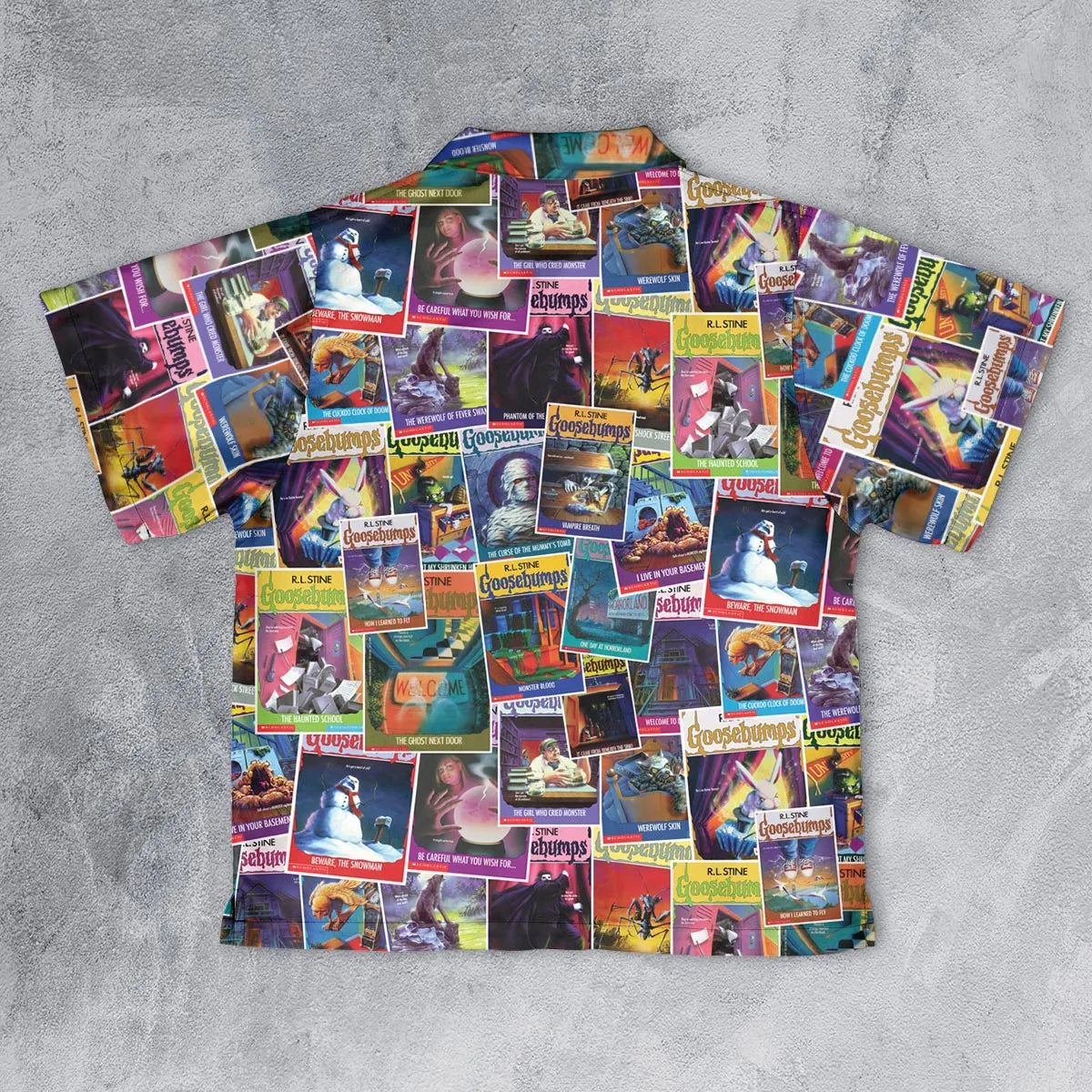 Youth Hawaiian Shirt - ZN4WQGWJ