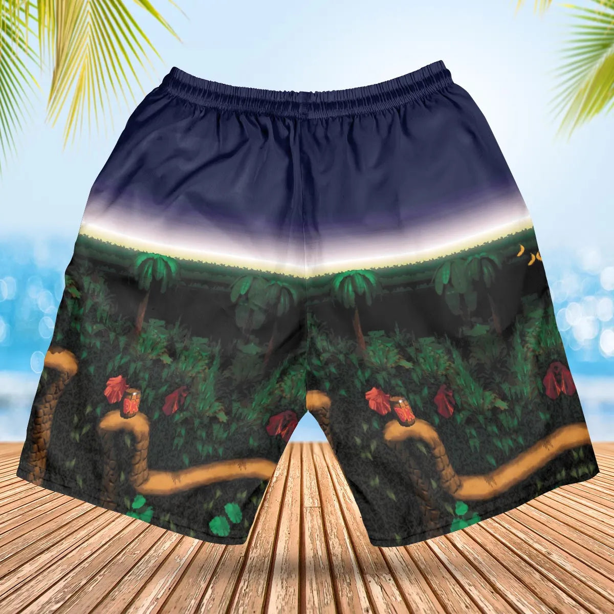 Hawaiian Short - J34KAMBX