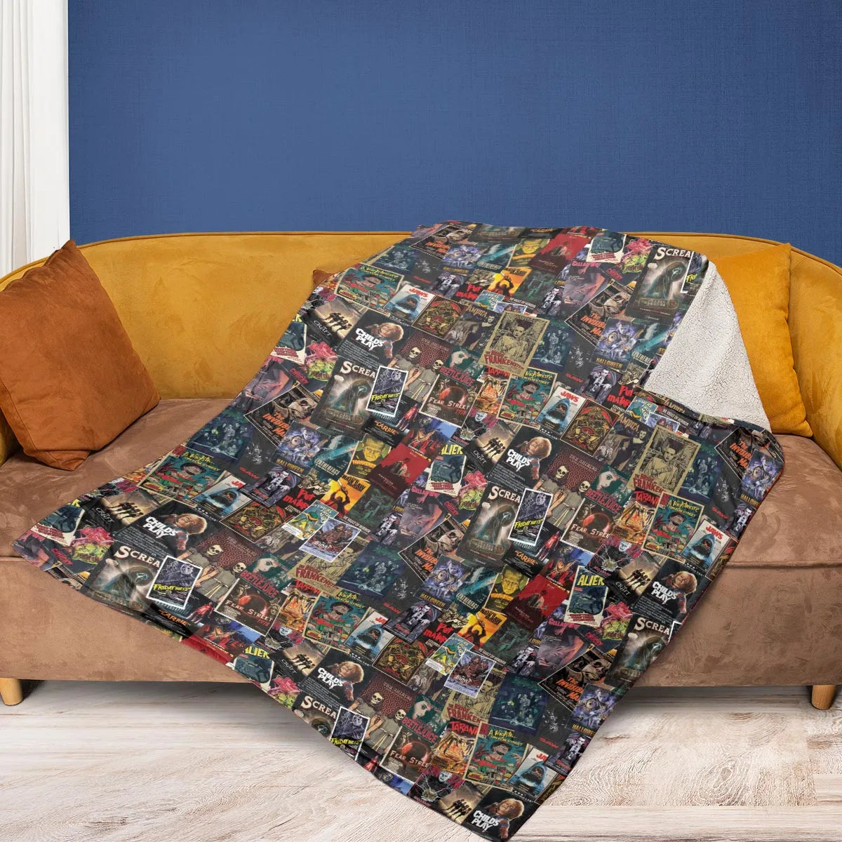 Fleece Blanket - BSWVVQ1L