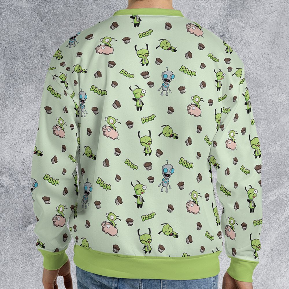 Doom Pattern - - 2