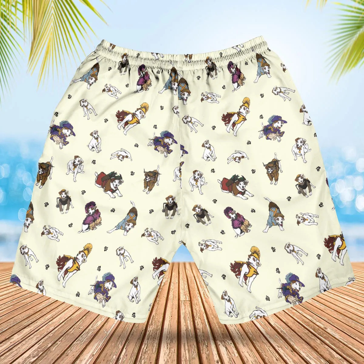 Hawaiian Short - 3CEWDB27