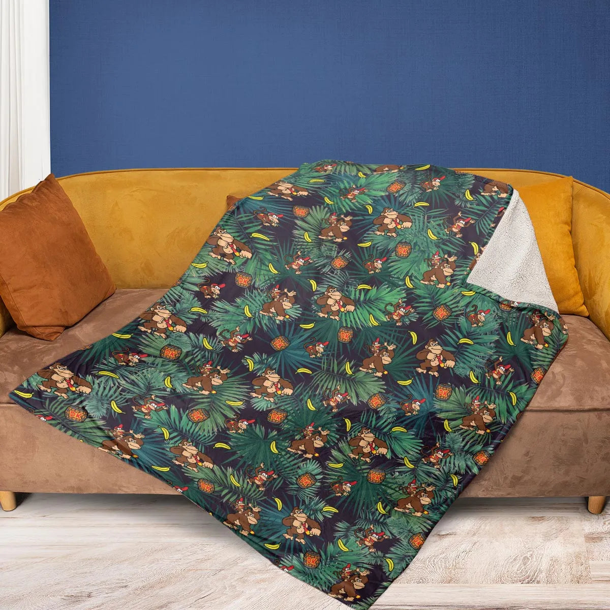 Fleece Blanket - BLADLXDY